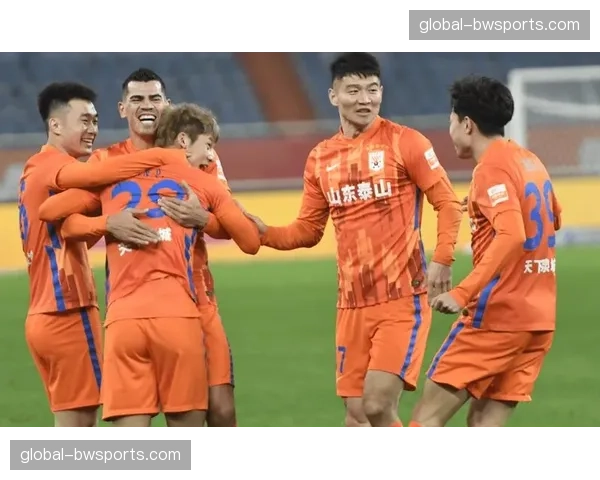 山东泰山客场击败天津津门虎 取得联赛两连胜